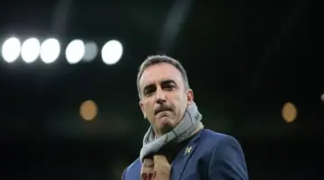 هل يفاوض الأهلي البرتغالي كارلوس كارفهال لخلافة توروب؟.. ننشر التفاصيل